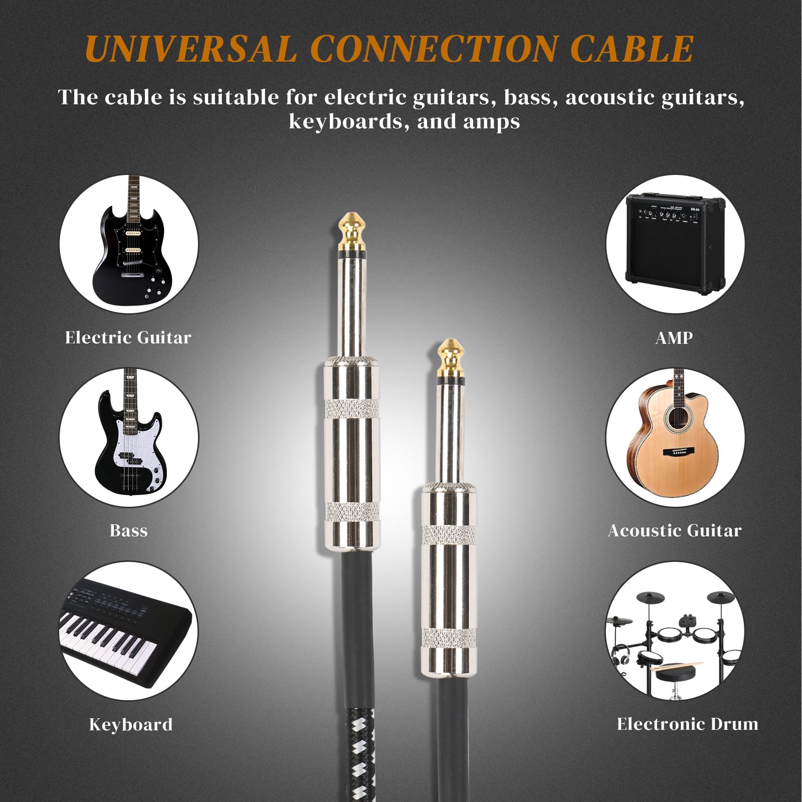 Ktaxon 4 String Electric Bass Guitar, PB-Style Full Size Standard Right Handed Beginner Kit with 20W AMP, Gig Bag, Strap, Upgrad